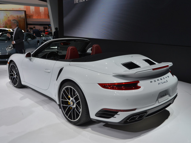 porsche 911 turbo pic #158361