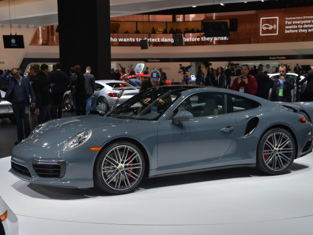 porsche 911 turbo pic #158366