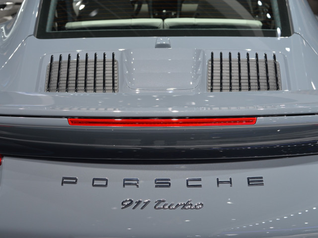 porsche 911 turbo pic #158367