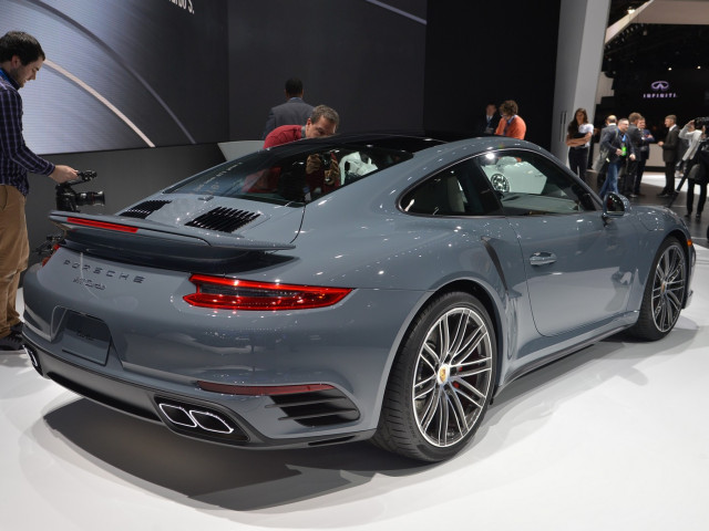 porsche 911 turbo pic #158371