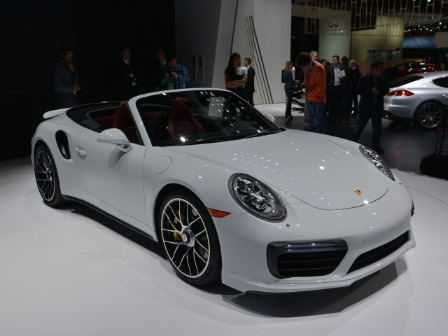 porsche 911 turbo pic #158443