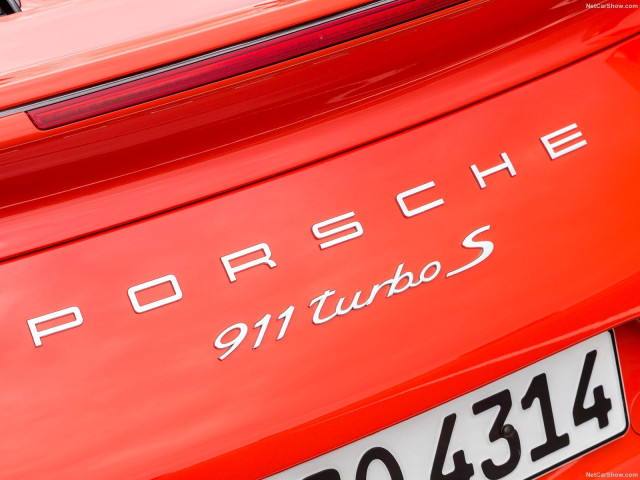 porsche 911 turbo s pic #159219