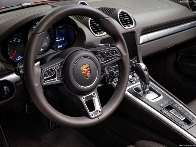 porsche 718 pic #159234