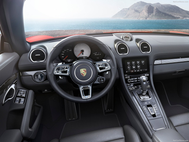 porsche 718 pic #159236