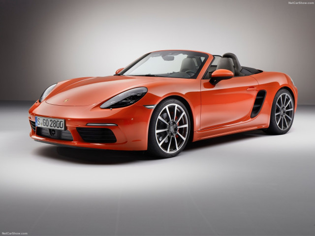 porsche 718 pic #159240