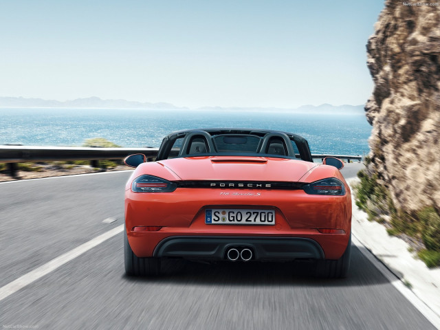 porsche 718 pic #159242