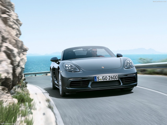 porsche 718 pic #159247