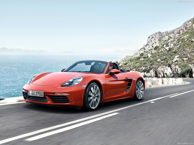 porsche 718 pic #159248