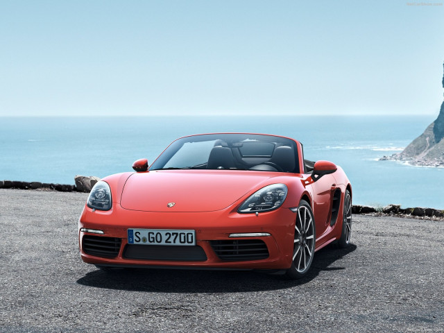 porsche 718 pic #159249