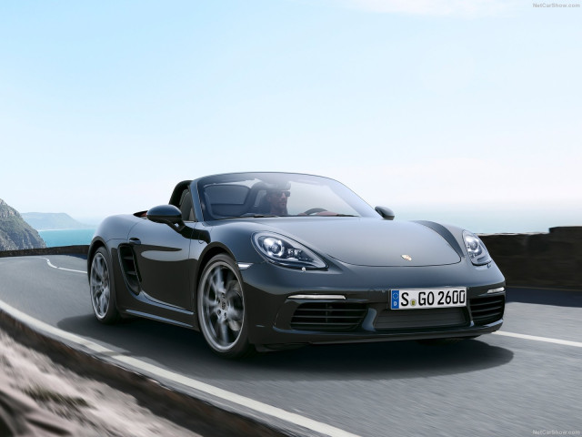 porsche 718 pic #159250