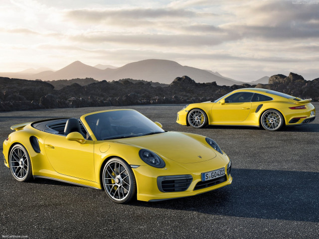 porsche 911 turbo s pic #159259