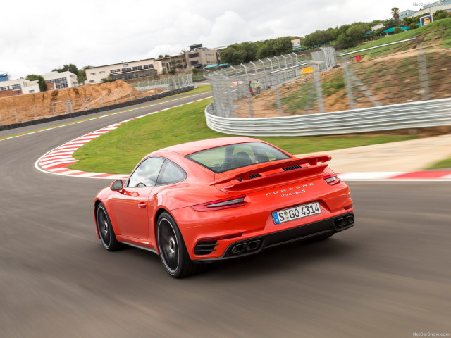 porsche 911 turbo s pic #159264