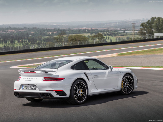 porsche 911 turbo s pic #159267