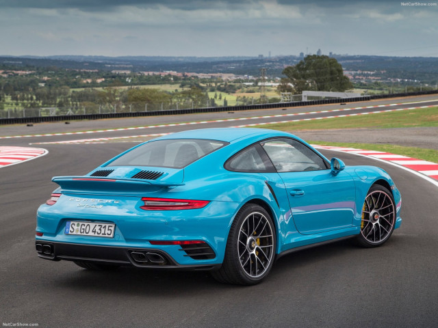 porsche 911 turbo s pic #159268