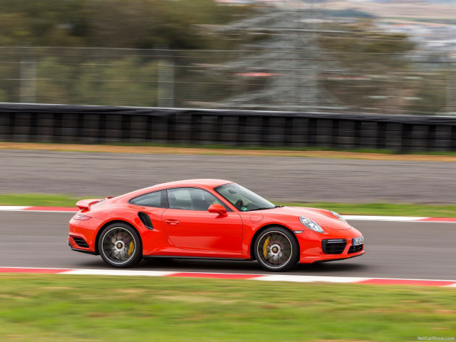 porsche 911 turbo s pic #159269