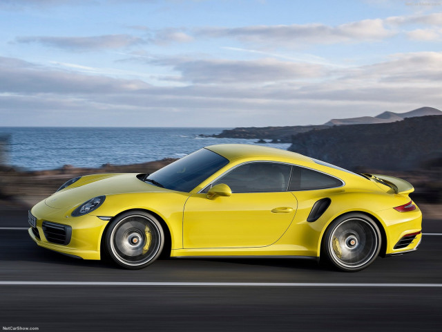 porsche 911 turbo s pic #159270