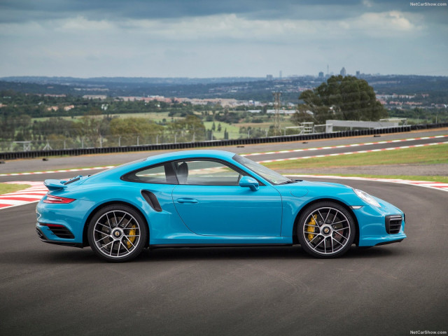 porsche 911 turbo s pic #159271