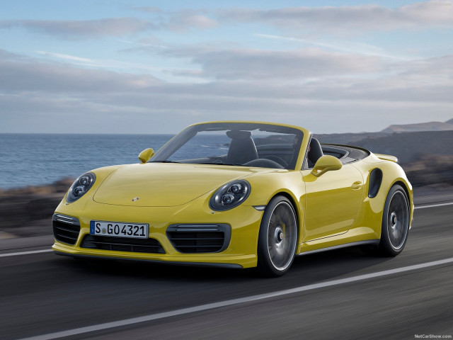 porsche 911 turbo s pic #159274