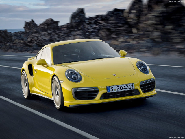 porsche 911 turbo s pic #159275