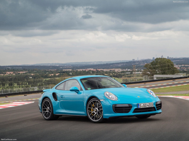 porsche 911 turbo s pic #159276