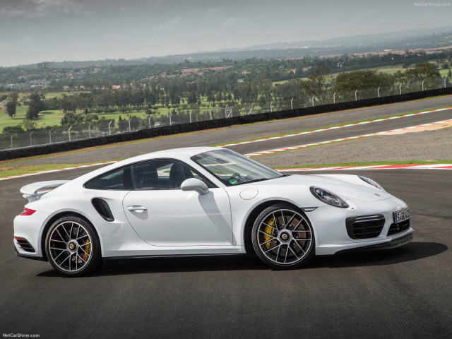 porsche 911 turbo s pic #159277