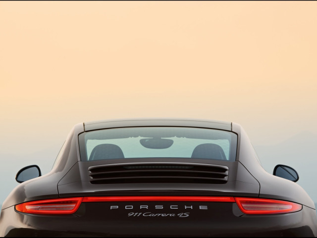 porsche 911 pic #161229