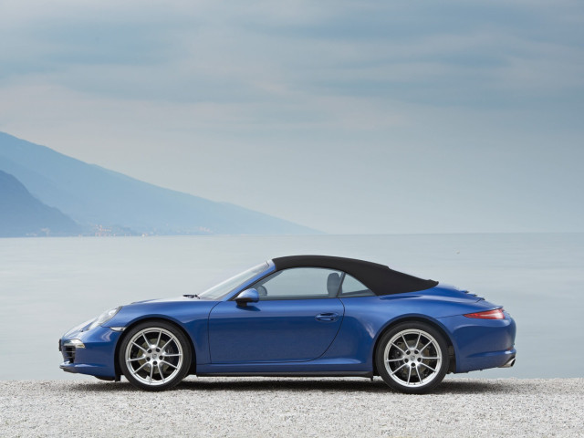 porsche 911 pic #161240