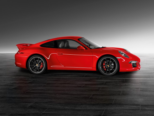 porsche 911 pic #161254