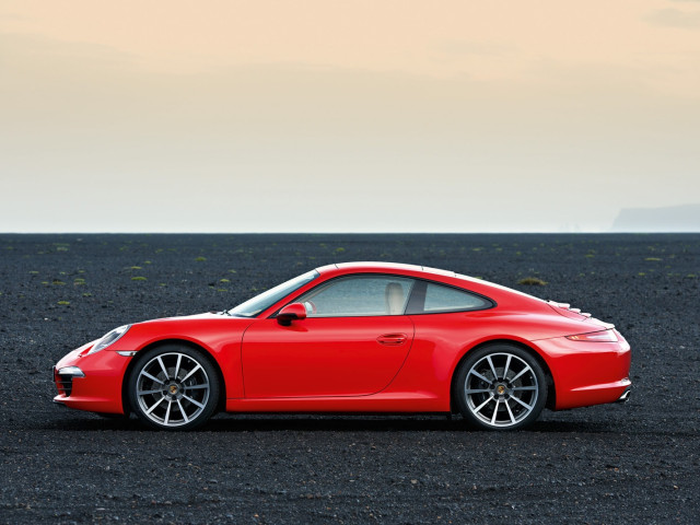 porsche 911 pic #161255