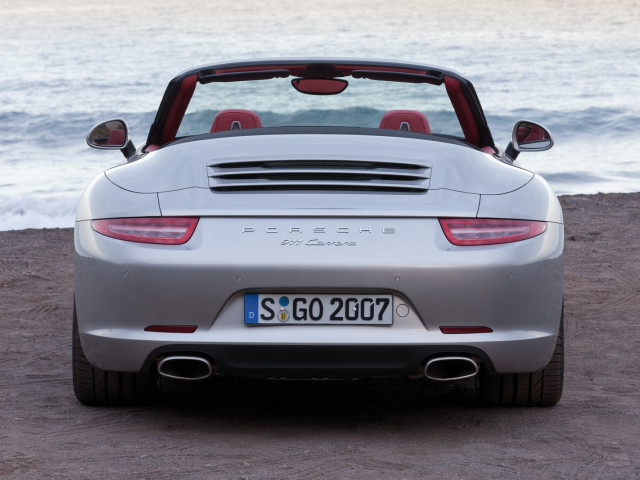 porsche 911 pic #161260