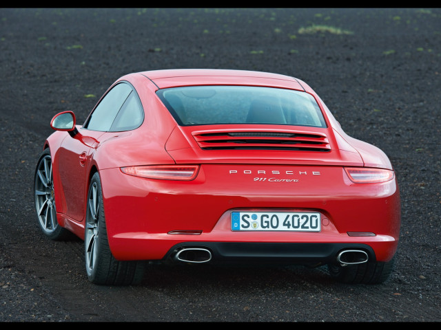 porsche 911 pic #161272