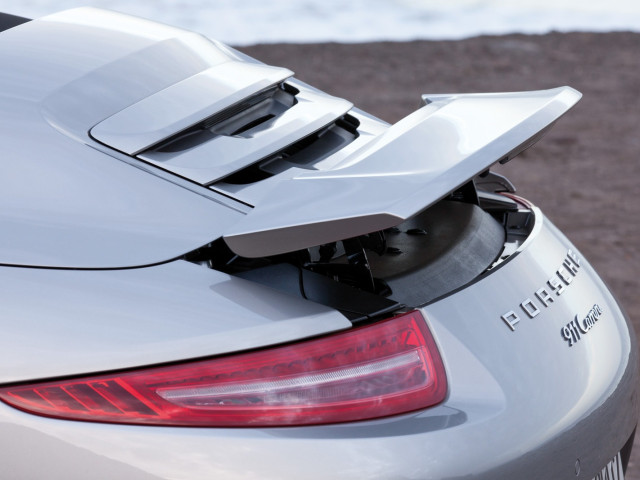 porsche 911 pic #161286