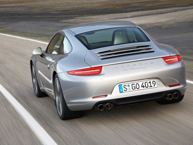 porsche 911 pic #161299