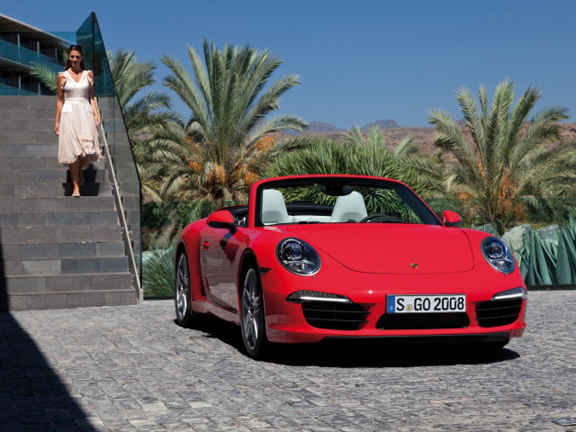 porsche 911 pic #161303