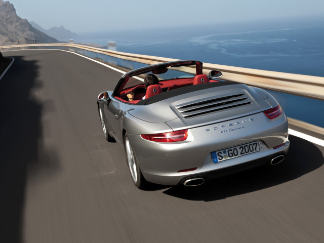 porsche 911 pic #161304