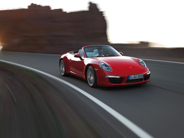 porsche 911 pic #161311