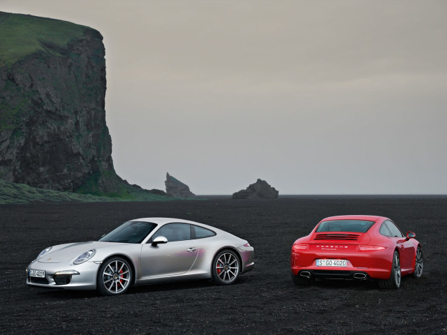 porsche 911 pic #161321