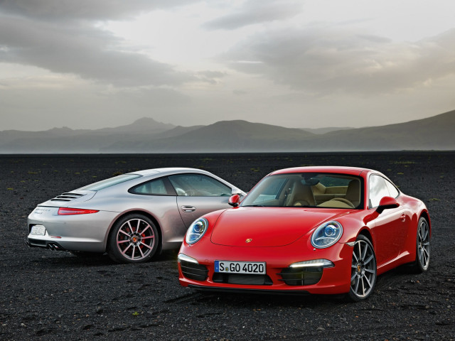 porsche 911 pic #161322