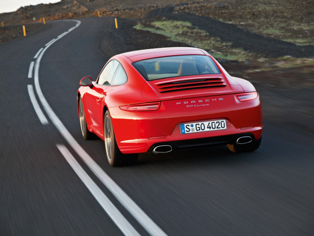 porsche 911 pic #161324