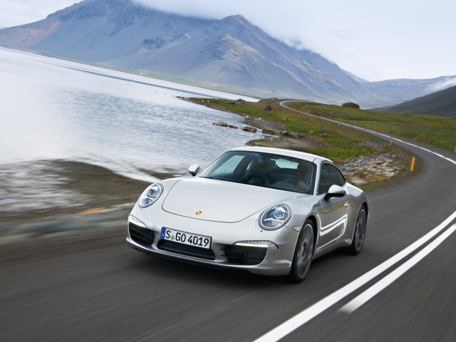 porsche 911 pic #161333