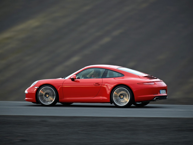 porsche 911 pic #161338