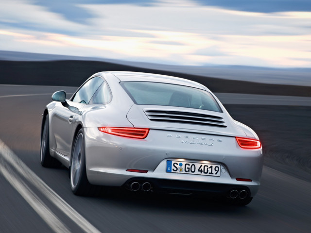 porsche 911 pic #161339