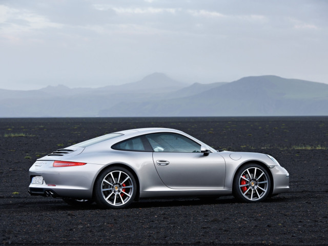 porsche 911 pic #161340