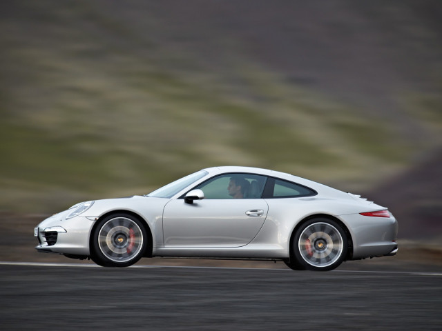 porsche 911 pic #161343