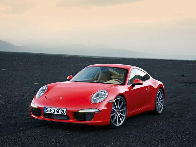 porsche 911 pic #161346