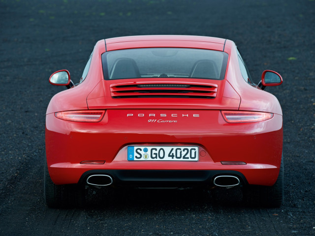 porsche 911 pic #161347