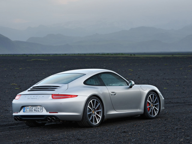 porsche 911 pic #161349