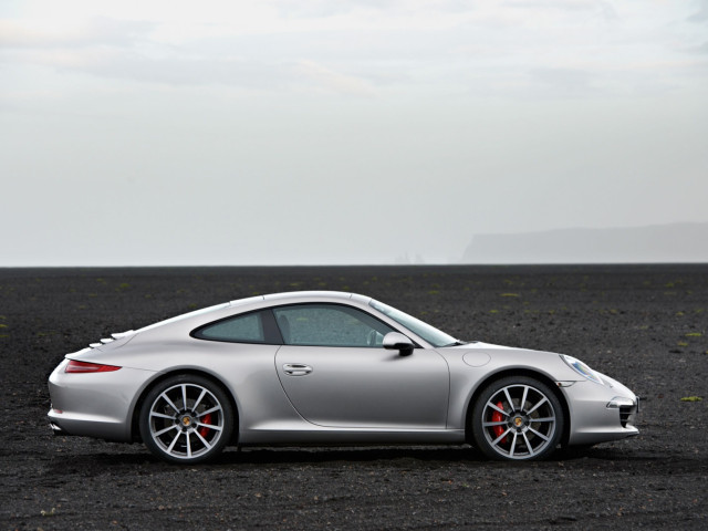 porsche 911 pic #161351