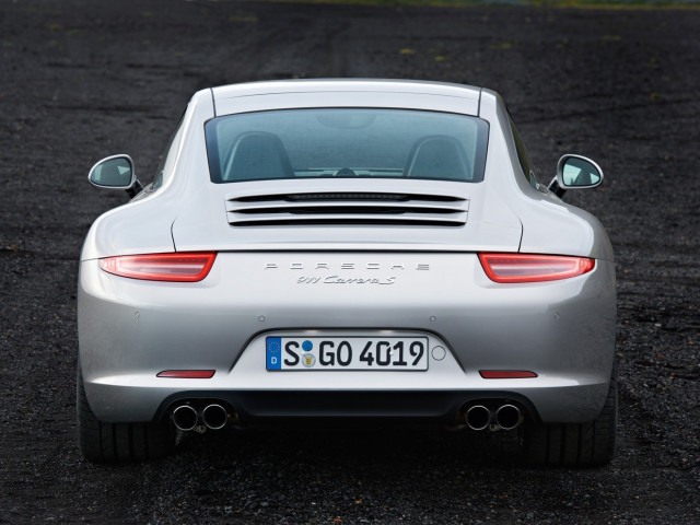 porsche 911 pic #161363