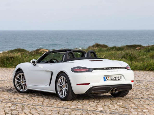 porsche 718 pic #163175